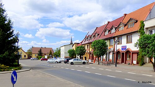 Mieścisko (wielkopolskie)