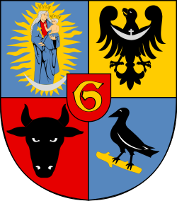 Herb miasta Głogów