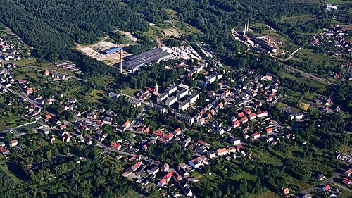 Gozdnica (lubuskie)