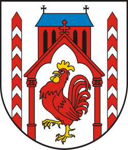 Herb miasta Słubice