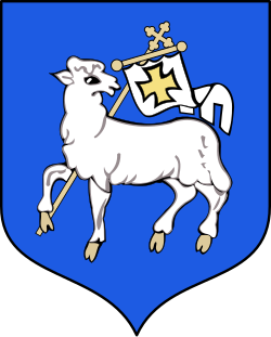 Herb miasta Koprzywnica