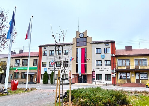 Łaskarzew (mazowieckie)