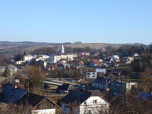 Bircza (podkarpackie)
