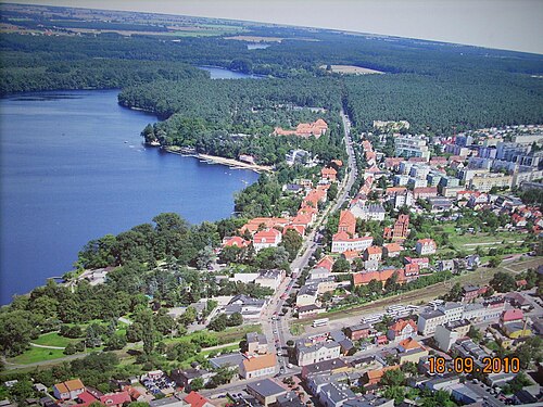 Wągrowiec (wielkopolskie)