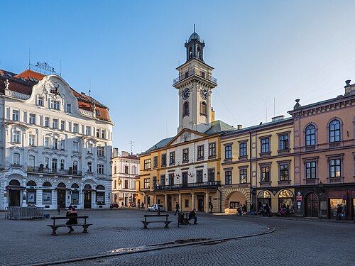 Cieszyn (śląskie)