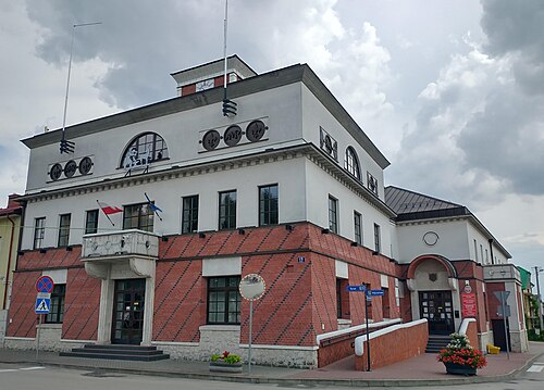 Pacanów (świętokrzyskie)