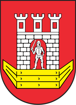 Herb miasta Swarzędz