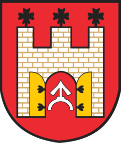 Herb miasta Skępe