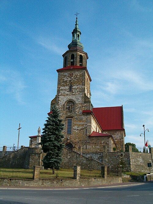 Łopuszno (świętokrzyskie)
