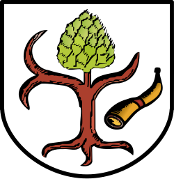 Herb miasta Chorzele