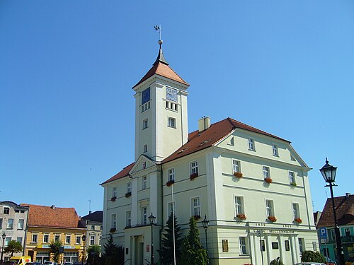 Kościan (wielkopolskie)