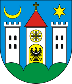 Herb miasta Ziębice