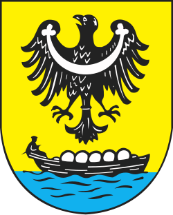 Herb miasta Nowa Sól