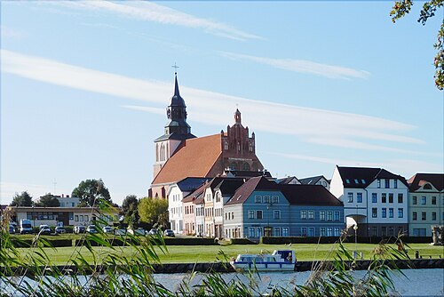 Wolin (zachodniopomorskie)