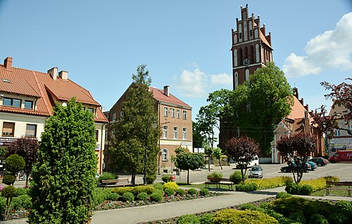 Jeziorany (warmińsko-mazurskie)