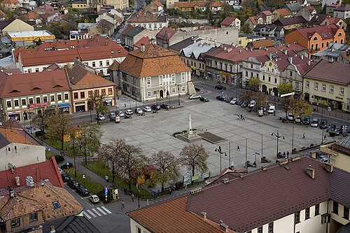 Bochnia (małopolskie)