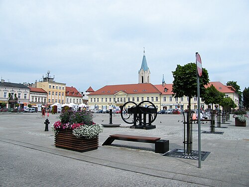 Oświęcim (małopolskie)