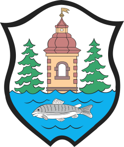 Herb miasta Lubawka