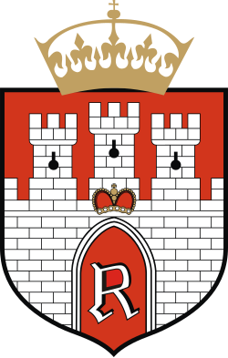 Herb miasta Radom