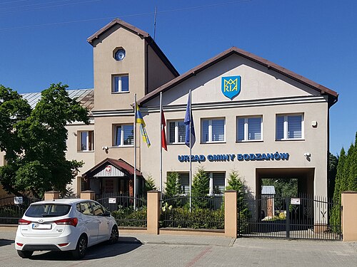 Bodzanów (mazowieckie)