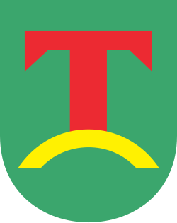 Herb miasta Ślesin