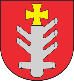 Herb miasta Ostrów Lubelski