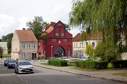 Bisztynek (warmińsko-mazurskie)