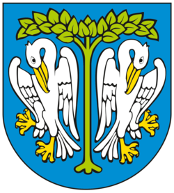 Herb miasta Łowicz