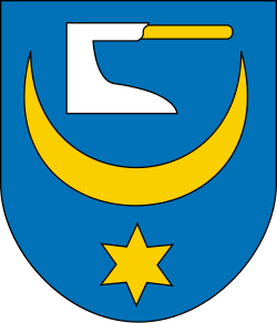 Herb miasta Żabno