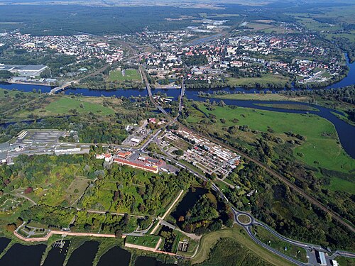 Kostrzyn nad Odrą (lubuskie)