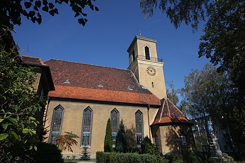 Zbąszynek (lubuskie)