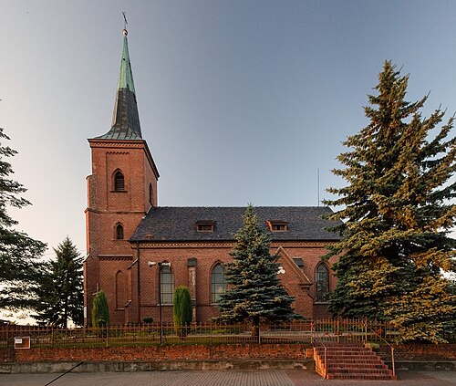 Międzybórz (dolnośląskie)