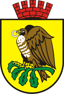 Herb miasta Sokołów Podlaski