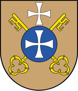 Herb miasta Nowe Skalmierzyce