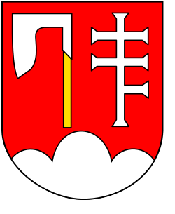 Herb miasta Krzeszowice