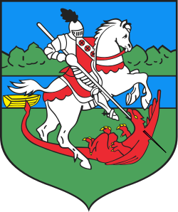 Herb miasta Brzeg Dolny