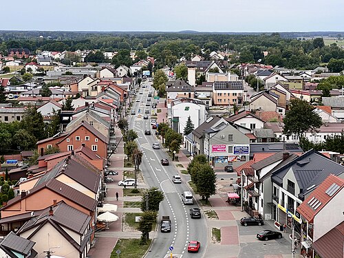 Myszyniec (mazowieckie)