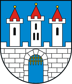 Herb miasta Radków