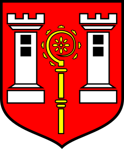 Herb miasta Czerwińsk nad Wisłą