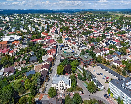 Jaworzno (śląskie)