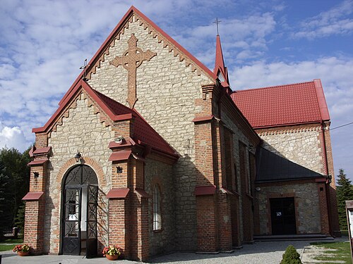 Lubycza Królewska (lubelskie)