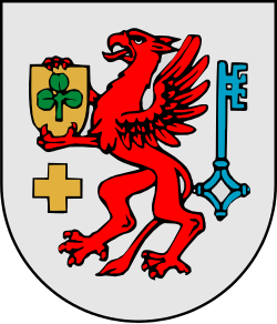 Herb miasta Trzebiatów