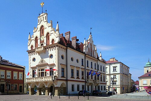 Rzeszów (podkarpackie)