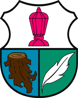 Herb miasta Szklarska Poręba