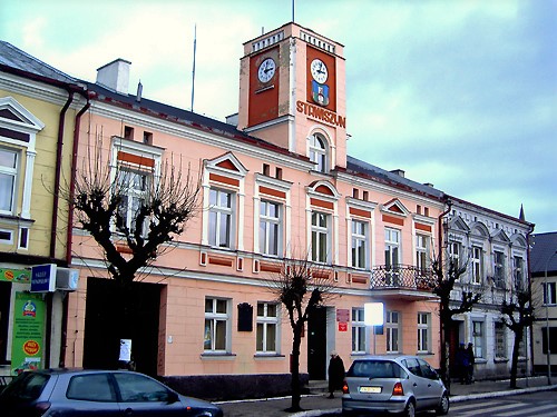 Stawiszyn (wielkopolskie)