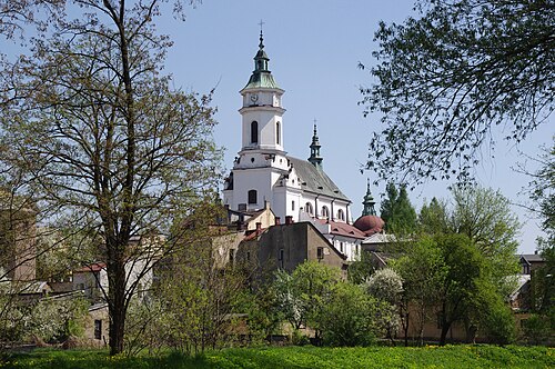 Ostrowiec Świętokrzyski (świętokrzyskie)