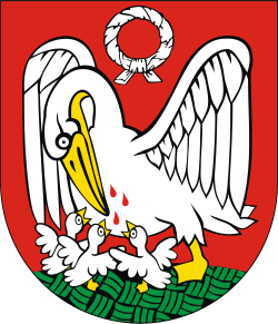 Herb miasta Szubin