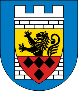Herb miasta Koźminek