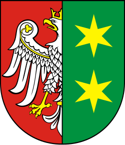 Herb województwa lubuskie