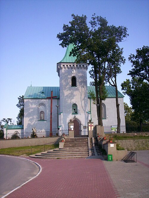 Radoszyce (świętokrzyskie)